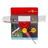 Wolf Multi-Star combisysteem 71ANA010650 EW-M Raamwisser 35 cm - thumbnail