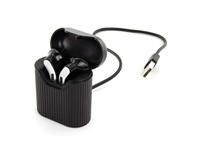 Kangaro K-490019 Oortelefoon Draadloos Zwart - thumbnail