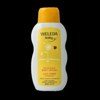 Weleda Baby Moisturising Body Lotion - thumbnail