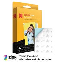 Kodak ZINK Papier 50er Pack Point-and-shoot filmcamera - thumbnail