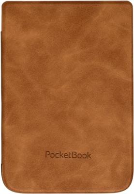PocketBook cover Basic Lux 4 bruin - thumbnail
