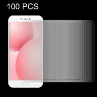100 stuks voor Xiaomi Mi 5c 0 26 mm 9H oppervlaktehardheid explosieveilige getemperd glas scherm Film - thumbnail