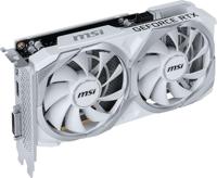 VGA MSI GeForce RTX 3050 Ventus 2X XS White 8G OC - thumbnail