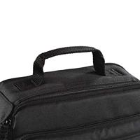 Hama Samara tas voor digitale camera (tas voor digitale spiegelreflexcamera en camcorder, met accessoirevak, draaggreep en binnenvakken, tas - thumbnail
