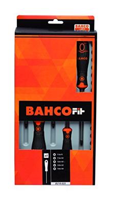 Bahco schroevendraaierset fit torx