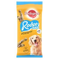 Hondenvoer Rodeo Duo kip & bacon 7pc 123g 1x10 Pedigree - Pedigree - thumbnail