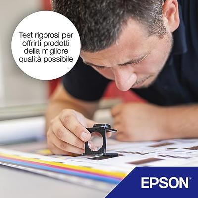 Epson inktcartridge 604 XL, 500 pagina&apos;s, OEM C13T10H14010, zwart - thumbnail