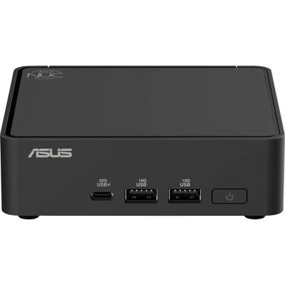 ASUS NUC 15 Pro RNUC15CRKC700002 Intel Core 7 225H Zwart Barebones PC ASUS NUC 15 Pro RNUC15CRKC700002 Intel Core 7 225H Zwart Barebones PC