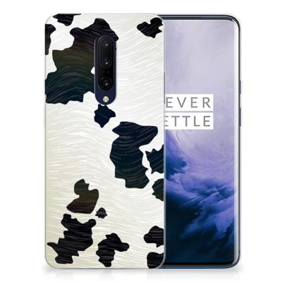 OnePlus 7 Pro | TPU Hoesje | Koeienvlekken OnePlus 7 Pro | TPU Hoesje | Koeienvlekken
