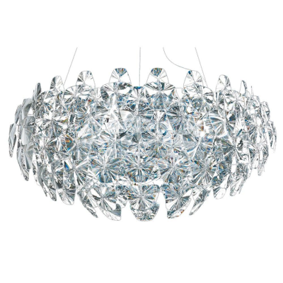 Luceplan Hope Hanglamp 200 cm - Transparant Luceplan Hope Hanglamp 200 cm - Transparant