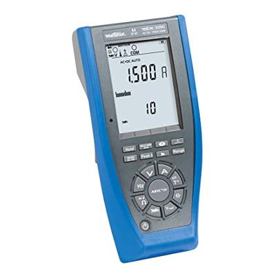 Metrix MTX 3290 Multimeter Digitaal CAT III 1000 V, CAT IV 300 V Weergave (counts): 6000