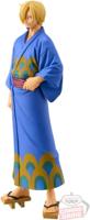 One Piece DXF - The Grandline Series Wanokuni Figure - Sanji Yukata Version - thumbnail