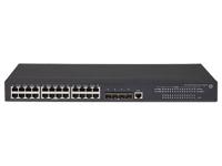 HP Switch 1000Mbit, 24xTP 4xSFP? Sleuf (1/10GB), 5130-24G-4SFP Ei, Renew* - thumbnail