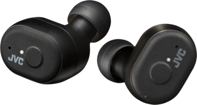 JVC HA-A11T Headset True Wireless Stereo (TWS) In-ear Oproepen/muziek Bluetooth Zwart