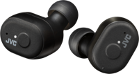 JVC HA-A11T Headset True Wireless Stereo (TWS) In-ear Oproepen/muziek Bluetooth Zwart - thumbnail