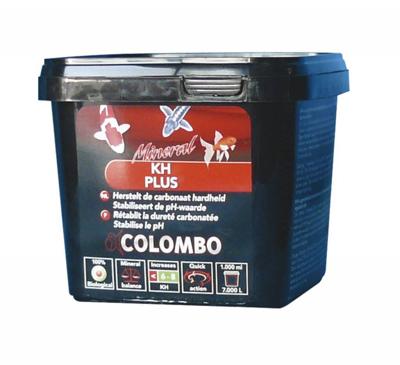 Colombo KH+ voor Vijverwater - Stabiliseer pH met 1L/7.000L, Optimale Waterkwaliteit - thumbnail