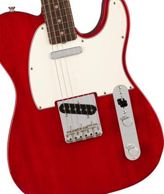 Fender American Vintage II 1954 Precision Bass MN Vintage Blonde elektrische basgitaar met koffer - thumbnail