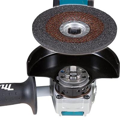 Makita DGA519Z Haakse accuslijper 125 mm Zonder accu, Zonder lader 18 V Makita DGA519Z Haakse accuslijper 125 mm Zonder accu, Zonder lader 18 V