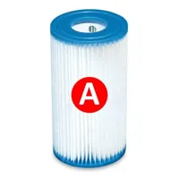 Intex zwembad filter type a - thumbnail