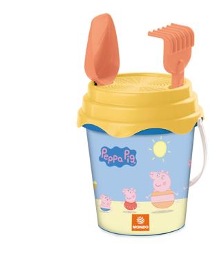 Mondo emmerset peppa pig, 6dlg.