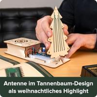 FRANZIS Adventskalender Bouwpakket Leeftijdsklasse Vanaf 14 jaar - thumbnail