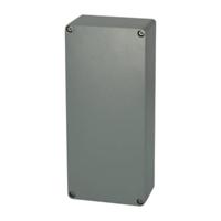 Fibox ALN 163609 7811310 Universele behuizing 360 x 160 x 90 Aluminium Zilver-grijs (RAL 7001) 1 stuk(s) - thumbnail