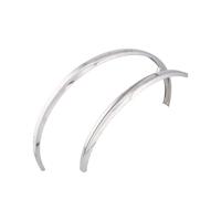 BÜCHEL spatbordset fender set 27x1 1/4 sst 46mm width - thumbnail