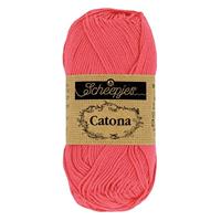 Scheepjes Catona - 10g - 256 Cornelia Rose - Haakgaren / Breigaren - thumbnail