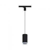 Paulmann 95405 Systeemlamp (basis) ProRail3 E27 Zwart - thumbnail