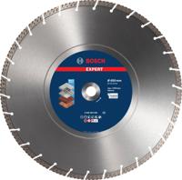 Bosch Accessoires Expert MultiMaterial diamantdoorslijpschijf 450 x 25,40 x 3,3 x 12 mm - 1 stuk(s) - 2608900668 - thumbnail