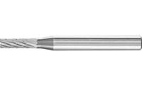 PFERD TOOLS 21100146 Freesstift Cilinder Lengte 55 mm Afmeting, Ø 4 mm Werklengte 13 mm Schachtdiameter 6 mm - thumbnail