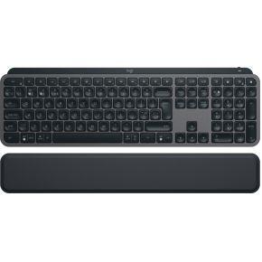 Logitech MX Keys S Wristrest toetsenbord Draadloos Grafiet