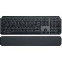 Logitech MX Keys S Wristrest toetsenbord Draadloos Grafiet - thumbnail