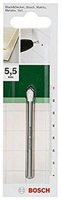Bosch Accessoires Tegelboor Expert Ø55 X 70 mm - 2609255579