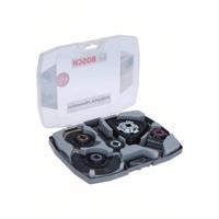 Bosch Professional Multitool zaagbladenset 5-Delige Starlock Best of Cutting Renovatie - 2608664624 - thumbnail