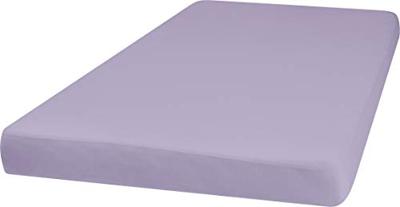 Playshoes hoeslaken 70x140 cm lila