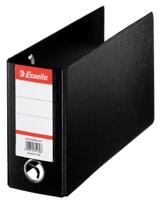 Esselte ordner (PCR) zwart - thumbnail