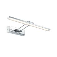 Paulmann Beam Fifty 99889 LED-schilderijlamp 7 W Warmwit Chroom - thumbnail