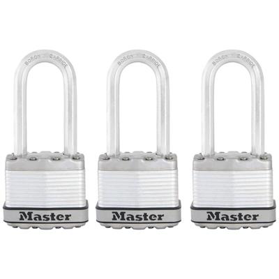 Masterlock 3 Hangsloten, Excell, 45mm, O8mm - M1EURTRILH M1EURTRILH