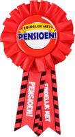 Party Rozet Pensioen - thumbnail