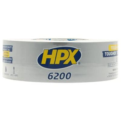 HPX Pantsertape | Zilver | 48mm x 50m - CS5050 CS5050 HPX Pantsertape | Zilver | 48mm x 50m - CS5050 CS5050