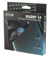 Gelid Solutions Silent 14 - Black - thumbnail