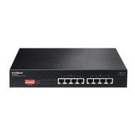 Netwerk Switch Gigabit + PoE - thumbnail