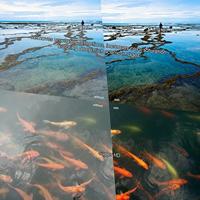 K&F Concept CPL filter Nano X 52mm - waterbestendig en kraswerend polarisatiefilter - thumbnail