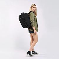 Cabin Max Metz - 30L - EasyJet Rugzak - 45x36x20 - Black - thumbnail