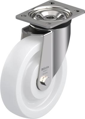 Blickle LKX-SPO 200XK Zwenkwiel Wieldiameter: 200 mm Draagvermogen (max.): 800 kg 1 stuk(s)