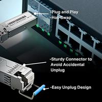 TP-LINK TL-SM321B TL-SM321B SFP-transceivermodule 1 GBit/s 10000 m Type module BX - thumbnail