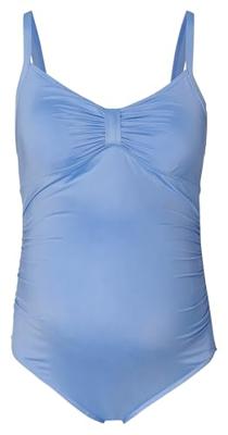 Noppies Zwangerschapsbadpak Positiebadpak Saint Tropez cornflower