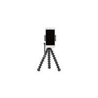 JOBY GripTight PRO GP videostandaard, Pan en Tilt videokop en Gorilla Pod Flexibel statief voor elke smartphone en iPhone met of zonder hoesje, JB01501-BWW - thumbnail