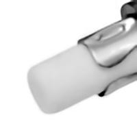 Juscha JU-70525 Reservegums Voor Electrische Gum - thumbnail